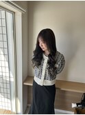 #プルエクステ#髪質改善#カラー#ヘアセット