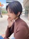 ラ ブレス なんばスカイオ(LaBless)の写真/夏のイメチェンや定期メンテナンスにはLaBlessがおすすめ★癖を味方にする似合わせカットにリピート続出◎