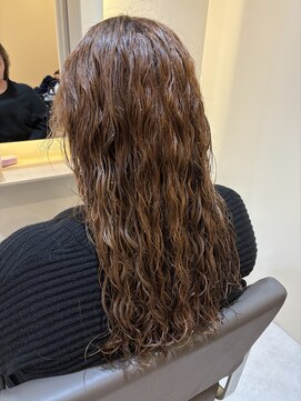 リアン(ReAN) レディーススパイラルパーマ