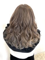 ナオシ 田原台店(nao c)&nbsp;グラデーション×ベージュ