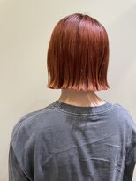 ウブ(ubu)&nbsp;ビビッドオレンジカラー