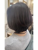 ヘアーズ ロッソ(hair's ROSSO)&nbsp;MEDIUM LAYER × GREIGE