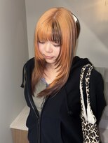 キオクエコ(KIOX eko)&nbsp;デザインカラー/オレンジカラー