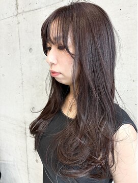 ヘアールーム プリズム(Hair room Prism) おフェロロング