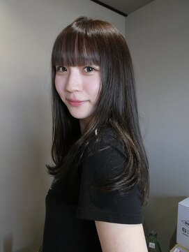 トゥモローズ(TOMORROWS) brown color/寒色brown