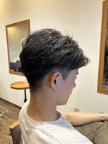 アンサー(answer)&nbsp;フェザーパーマ