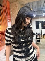 ゾーイダイミョウ(ZOEY daimyo)&nbsp;hash cut