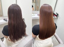 【仕上がりの質感へのこだわり】