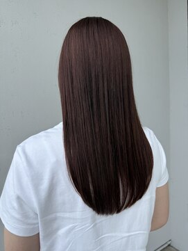 コレットヌーク(COLLET neuk) ロング/ストレートパーマ