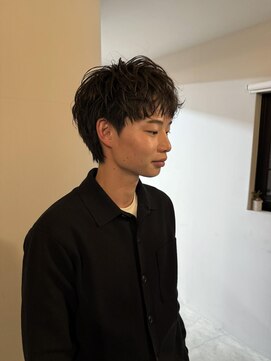 ソイ 南浦和(soi) 【お洒落】メンズヘア