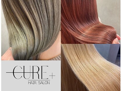 キュアプラス(CURE+)の写真