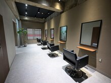 ルセット(Ruset)の雰囲気（朝9時から夜10時まで開いてるから好きな時間で通えるサロン♪）