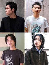 本来の魅力を引き出すメンズパーマ・カット