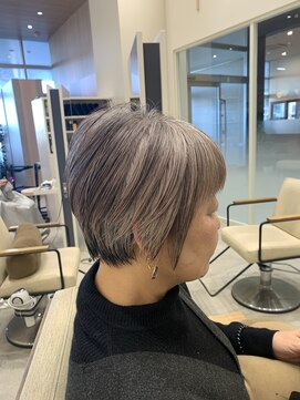ゼルアヴェダ イオンモール与野(ZELE AVEDA) 【髪質改善トリートメント/髪質改善縮毛矯正/白髪ぼかし/与野】