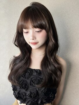 ボタン ハカタ(VOTAN hakata) 【前田七音】巻いても可愛い顔周りカット♪