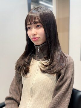 レイヤーカット