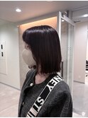 ピンクブラウン