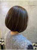 ブリーチ無しダブルカラー！