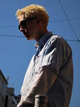 FADE&LINE the BARBER 長町南店【フェードアンドライン】【2月1日オープン（予定）】&nbsp;《FADE&LINE》スパイキーブリーチ