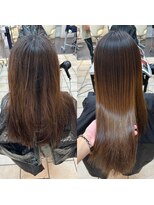 ジュイル ハラジュク(JEWIL HARAJUKU) 天使の縮毛矯正