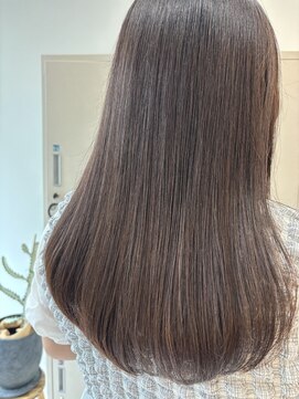 エル 横浜 ウエスト(eL 横浜 west) ケラチン髪質改善◎大人気です！エル横浜ウエスト【YUKA】