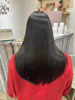 エルア(elua)&nbsp;髪質改善縮毛矯正