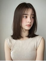 レリーリズ 大阪梅田(Rely Liz) 顔まわりレイヤー