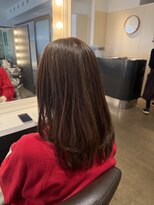 ボゥギャルソン(Beau Garcon)&nbsp;レイヤーカット