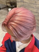 レガロヘアアトリエ(REGALO hair atelier)&nbsp;メンズSAKURAカラー