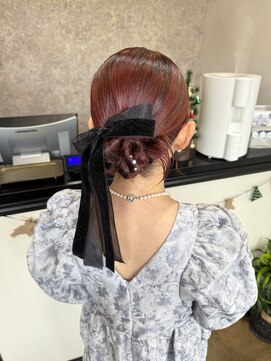 ル レーヴ 和田店(Le reve) カチモリヘア【鈴木】