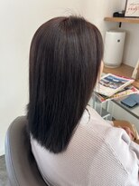 ア ドリームアップスタジオ レストアール(A DREAM UP STUDIO restR) 艶ヘアー