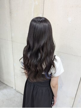 エデン メード(EDeN MAeD) #エクステ#シールエクステ#インナーカラー