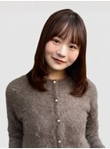 大人フェミニンミディアム