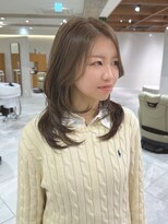 サードショップ 梅田茶屋町店(THIRD SHOP)&nbsp;ヘーゼルベージュ