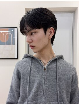 ハニー 町田(HONEY) 韓国マッシュ/黒髪/ストレート