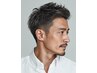 【水曜限定｜仕事帰りOK】カット＋顔そり ￥6600
