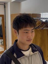 ボーイ(BOY)&nbsp;スパイキーショート