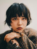 ベンジー 学芸大学店(benji) 《benji》エアリーラフショート