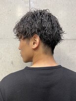 リバティーエー 西大島店(LIBERTY-A)&nbsp;波巻きパーマ