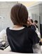 レム(Rem)の写真/【梅田/中崎町徒歩3分】デザイン×ケア、両方妥協したくない方にオススメ☆あなたの理想のツヤ髪に♪