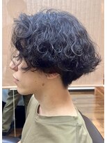 タウラアルチザンヘアー&nbsp;波巻きパーマ