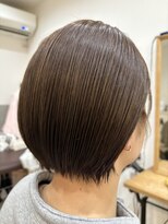 ラボヌール(Ra Bonheur) ショートボブ