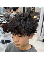 クリーム 大宮(CREAM) シャドウパーマ