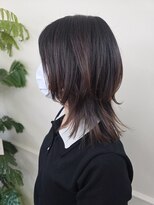 リエラ 池袋西口(Riela)&nbsp;簡単スタイリングでカワイイレイヤーウルフ[池袋]