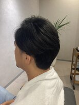 ヨロ(YOLO) フェザーパーマ