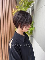 ポレン ドレッサーズ(Pollen Dressers)&nbsp;こだわり束感ショート