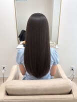 イロ ジェイアール JR奈良店(IRO)&nbsp;サラサラ縮毛矯正