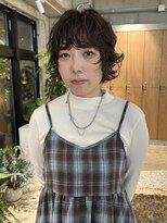 オムズポカ 栄矢場町店(OM's poka)&nbsp;ボブパーマ/レイヤーパーマ/ショートパーマ