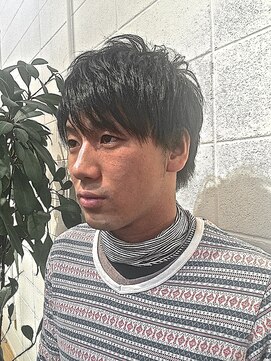 マーズオム 宝塚旭町店(mars HOM) Yoshida's short 6