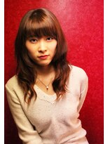 ヘアー アンダンテ(hair Andante)&nbsp;Andante大人かわいい☆ランダムウェーブ